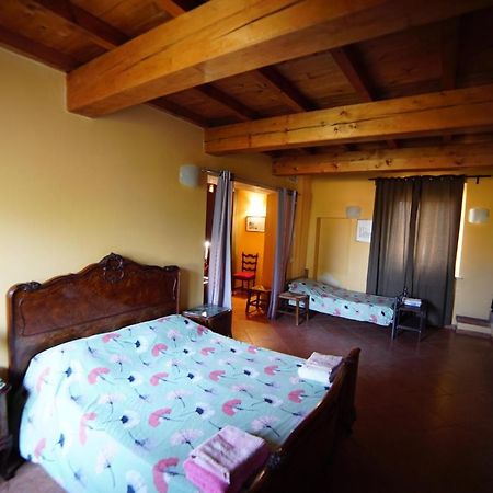 Agriturismo Il Sole Villa Rivarolo del Re ed Uniti Exterior photo