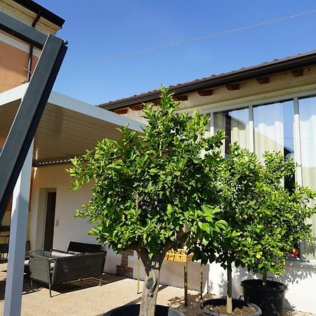 Agriturismo Il Sole Villa Rivarolo del Re ed Uniti Exterior photo